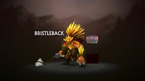 Dota 2 / БРИСТЛБЭК СПЕРЕДИ!