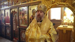 Проповедь митрополита Воронежского и Лискинского Леонтия. 19 декабря 2025 года.