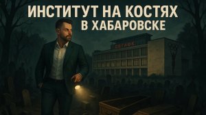 Зловещяя тайна института в Хабаровске