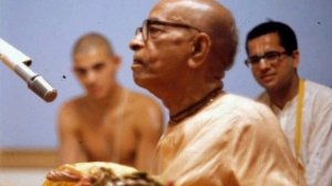 Лекция Шрилы Прабхупады 19.12.1966, Нью-Йорк. ЧЧ Мадхья 8.20.294-298. Нет конца лила аватарам.