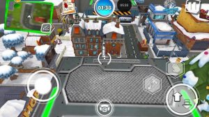 Играю в Dark riddle, пытаюсь пройти паркур🤬