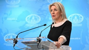 Захарова заявила о противостоянии ВСУ традиционным ценностям