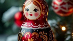 Новогодние игрушки! 🎄