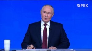 Путин дал совет, как общаться с мошенниками