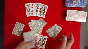 Гадание на Короля и Даму 🍒🎈