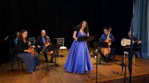 Dowland Go crystal tears Amanda Forsythe soprano