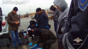 В Саратове задержана группа домушников, совершавших кражи в элитных коттеджных поселках