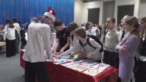 Новогодний квест от ГАИ