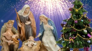 Merry Christmas ! Католики,с рождеством! Шикарная музыкальная открытка.