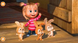 Маша и Медведь | Лучшие Пазлы в Мире из Мультика Маша и Медведь | Маша и Медведь Смотреть