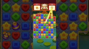 Мир Домовят 599 и 600 уровень три в ряд. Сказочная игра для всей семьи)