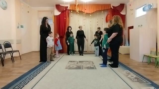 ИГРОТЕРАПИЯ ПРОГУЛКА В ОСЕННИЙ ЛЕС смотреть онлайн