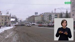 На перекрёстке улиц 8 Марта и Айской появился звуковой светофор для людей с ОВЗ