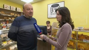 Владелец люберецкой пекарни "Машенька" надеется открыть новые точки