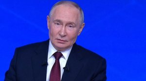 Путин: Регулирование государством цен на рынке — сложная и очень опасная история