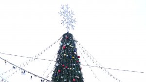 СКВЕР СЕРЕБРЯНЫЙ СКОРО ЗАИГРАЕТ ЯРКИМИ КРАСКАМИ