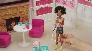 Приключения Няни Скиппер @BarbieRussia 3+