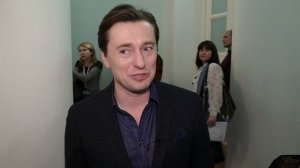 Сергей безруков - Народный артист