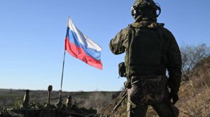 Военные ВС России рассказали, как освобождали Песчаное и Герасимовку