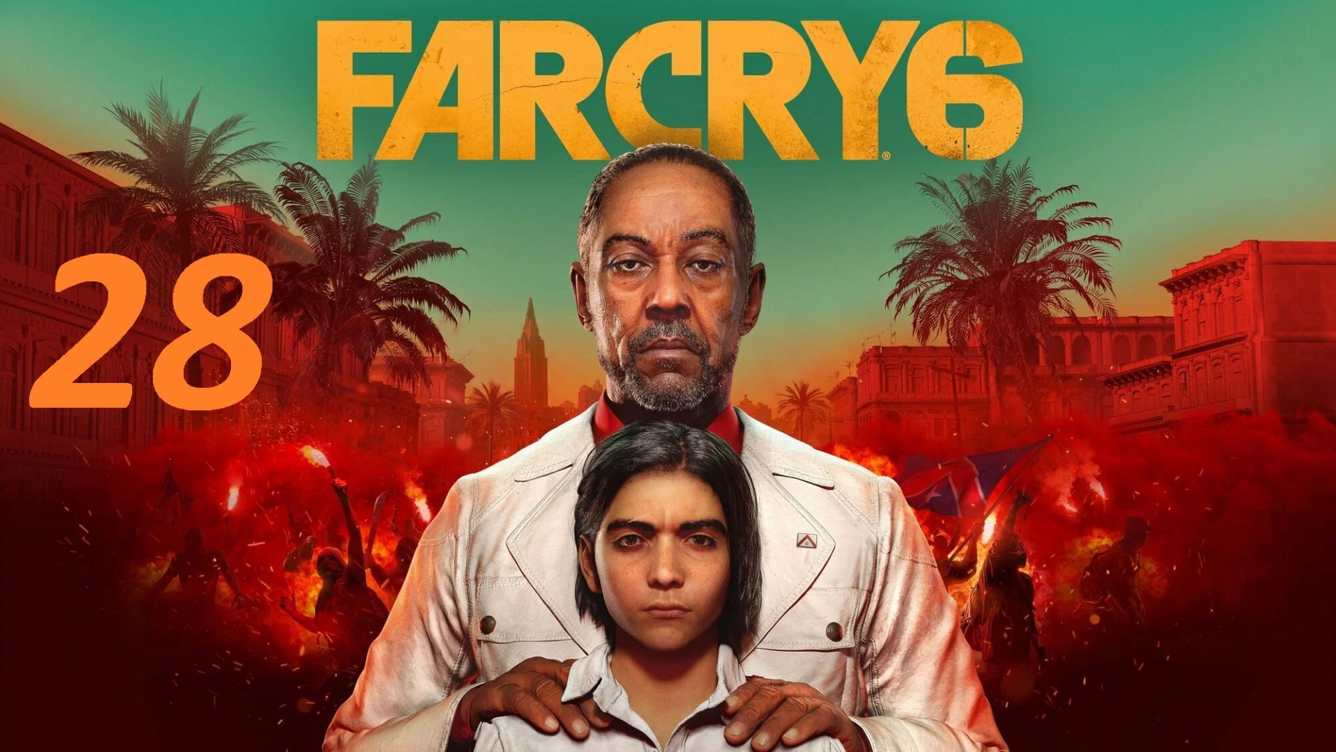 Прохождение FAR CRY 6. Часть 28 Финал смотреть онлайн