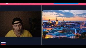 Если придут русские,то тут эстонцы будут биться...за консервы