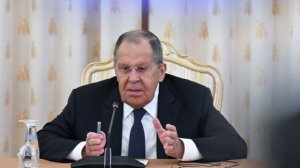 Лавров: если Макрон хочет поговорить, Россия открыта к диалогу