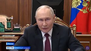 Сегодня Владимир Путин подведет итоги уходящего года