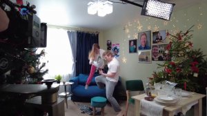 Режиссёр из Карелии снял новогоднюю комедию «Мечты сбываются»