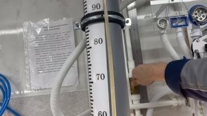 СКГ-50 проходит проверку ОТК на заводе.