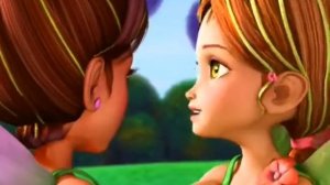 Barbie Представляет Сказку «Дюймовочка»   Трейлер