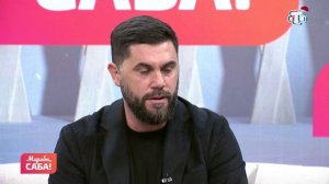 Гости «Мераба, Саба!». Шериф Османов, Изет Кадыров. Выпуск от 19.12.2025