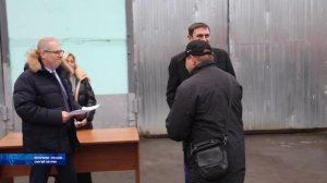 Работники воронежских комбинатов благоустройства получили ключи от служебных квартир