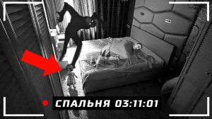 Я Заснял Как Эта Жуткая Кукла Оживает По Ночам