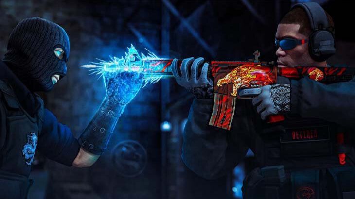 Counter Strike 2 Дамы и господа! Ждем чуда от еженедельного дропа feat. SMORIEN and Chmonya69