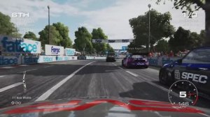 GRID. Ultimate Edition - Season 1 - Street - 1-2 гонка