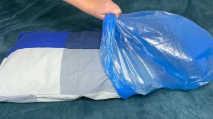 Возьми ПОДУШКУ и засунь в МУСОРНЫЙ ПАКЕТ❗Эти хитрости УДИВЯТ ВАС😱