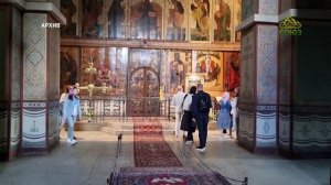 В Софийском кафедральном соборе Великого Новгорода пройдет уникальное богослужение