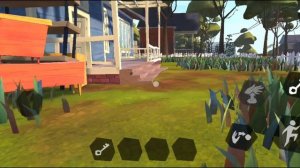 прохаждение привет сосед АКТ 1