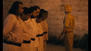 Чёрная метка 3 серия «Мачо» (сериал, 2025)