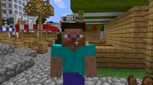 ЗРЯ МЫ ОСТАВИЛИ ЭТОГО ЖИТЕЛЯ ОДНОГО В ДЕРЕВНЕ В МАЙНКРАФТ | Компот Minecraft