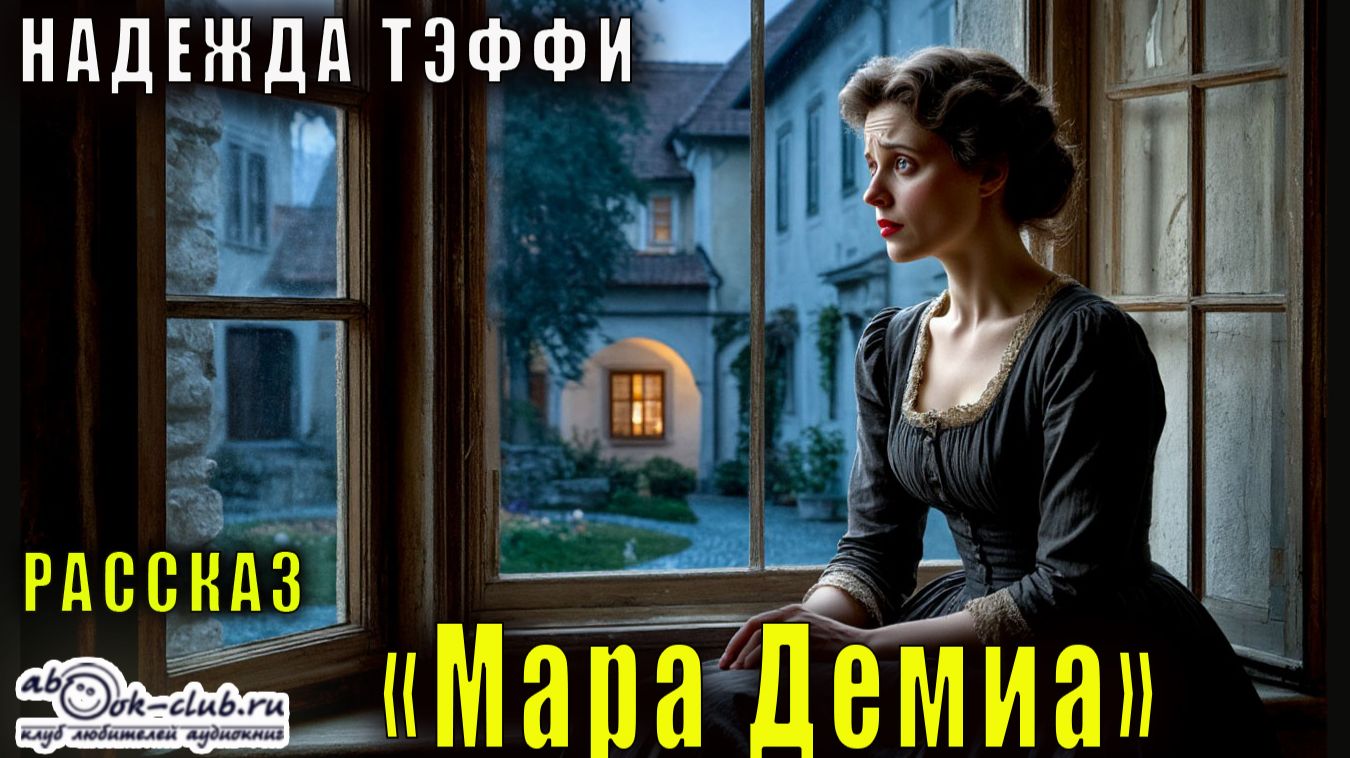 Надежда Тэффи "Мара Демиа" рассказ смотреть онлайн