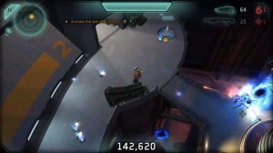 Halo Spartan Strike - End of the Line