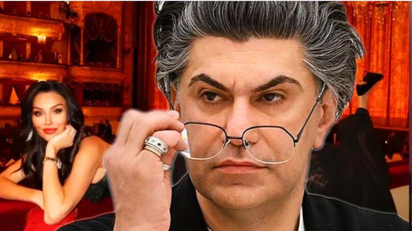 «Швабру в руки вместо телефона!»:Цискаридзе спустил с небес на землю гламурную ведущаю с «России 24» смотреть онлайн