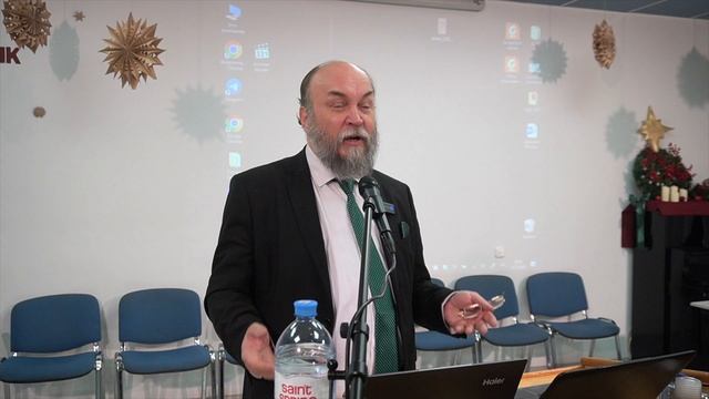 «Развитие и применение искусственного интеллекта как теологический вызов» – М. Иванов смотреть онлайн