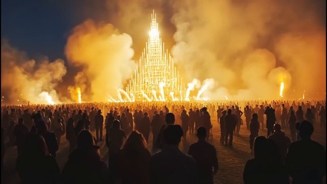 Dark Sun - Burning Vibes [Dark Progressive Trance]