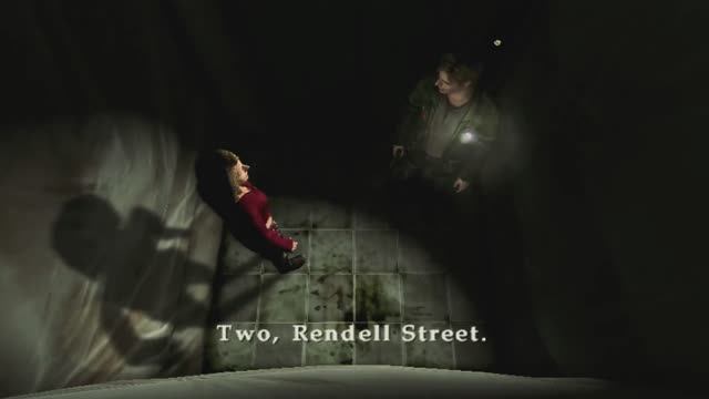 Silent Hill 2: Restless Dreams (2001) [Xbox]