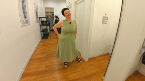 ПОХУДЕЛА на 40 кг и Выбираю себе ПЛАТЬЕ на Новый Год в Uniqlo БОЛЬШОГО размера! ШОППИНГ в Таиланде