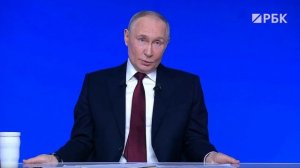 Путин о поездках по Москве без машин сопровождения