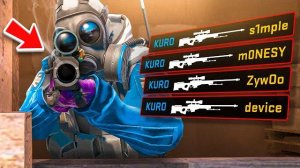 ВСЕ ПРО ИГРУ С АВП В КС2 ЗА 18 МИНУТ!