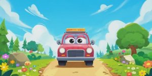 Мчимся к приключениям мультик